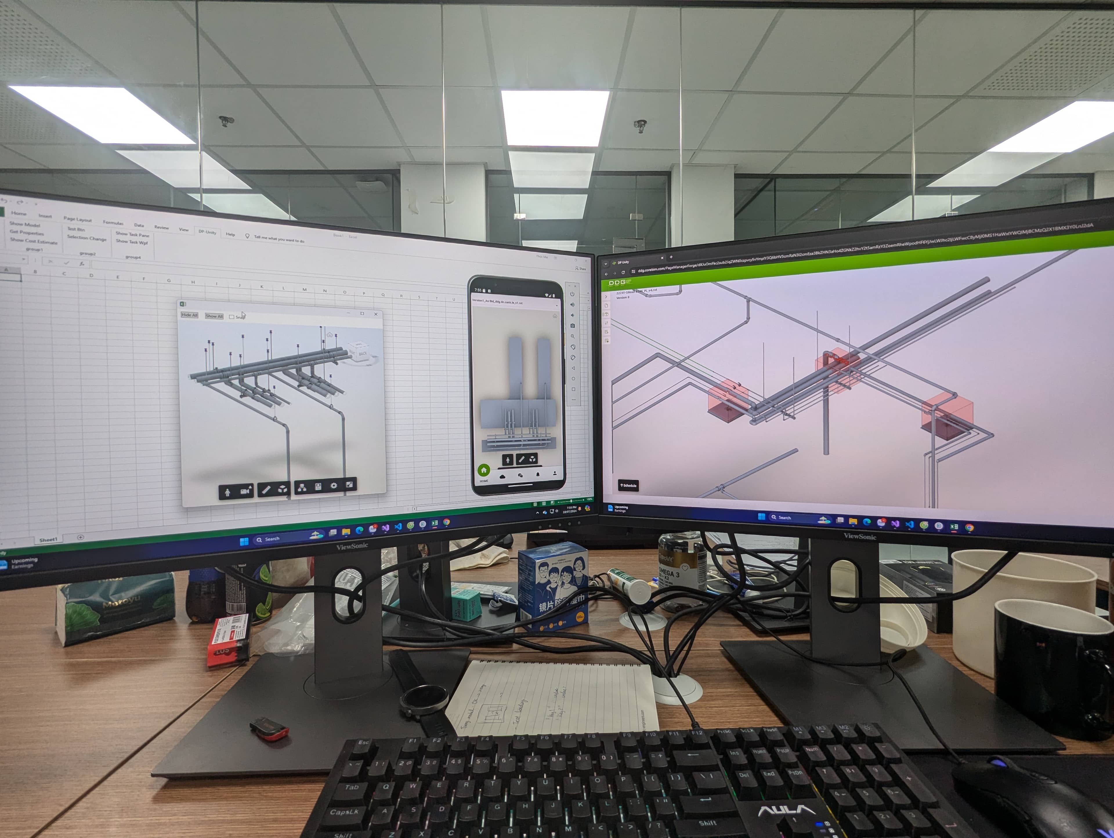 Autodesk Forge Setup