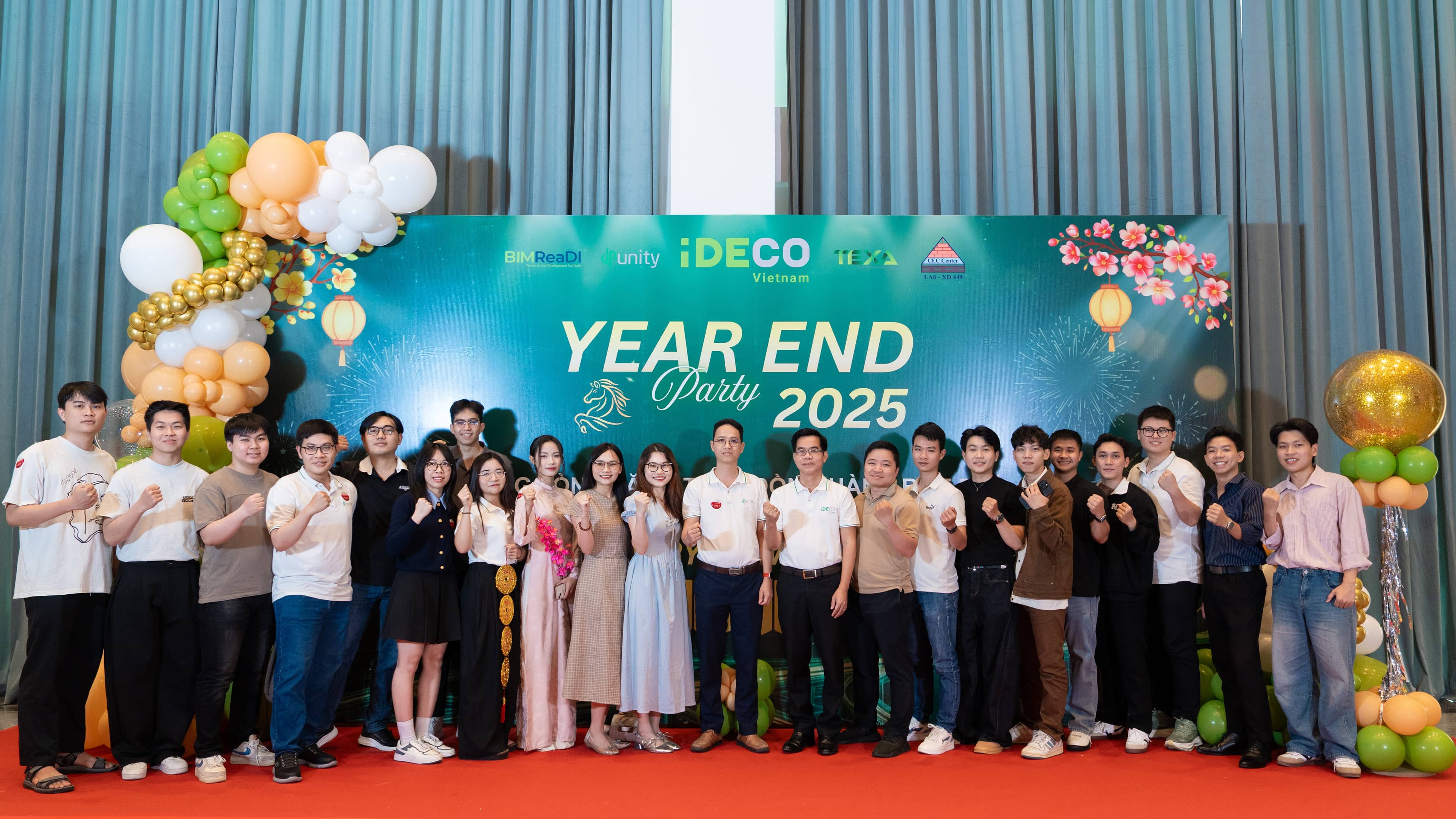 Year-End Party 2025